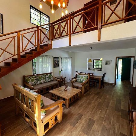 Jarabacoa Villas With Private Pool And Parking ภายนอก รูปภาพ
