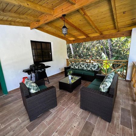 Jarabacoa Villas With Private Pool And Parking ภายนอก รูปภาพ