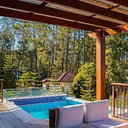 Jarabacoa Villas With Private Pool And Parking ภายนอก รูปภาพ