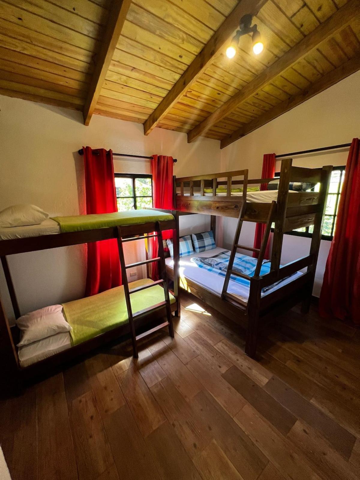 Jarabacoa Villas With Private Pool And Parking ภายนอก รูปภาพ