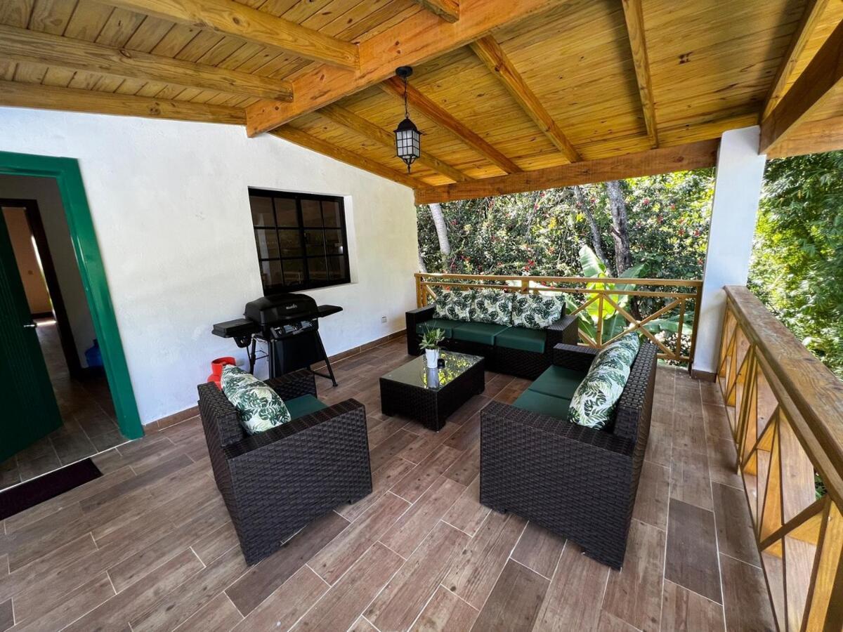 Jarabacoa Villas With Private Pool And Parking ภายนอก รูปภาพ