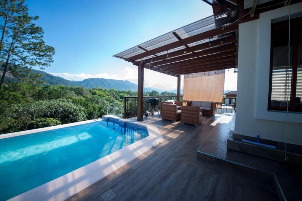 Jarabacoa Villas With Private Pool And Parking ภายนอก รูปภาพ