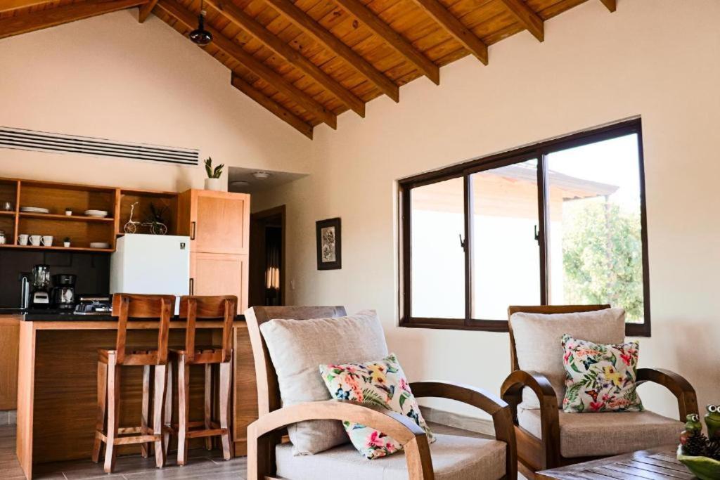 Jarabacoa Villas With Private Pool And Parking ภายนอก รูปภาพ